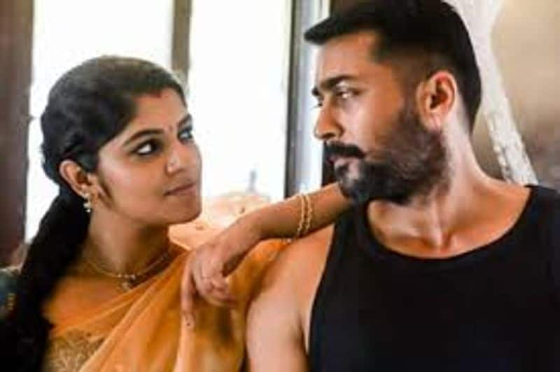 Suriya To Reunite With 'Soorarai Pottru' Director Sudha Kongara