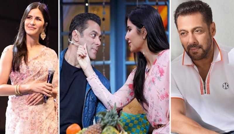 Katrina Kaif wishes Salman Khan on his birthday here is what she said drb