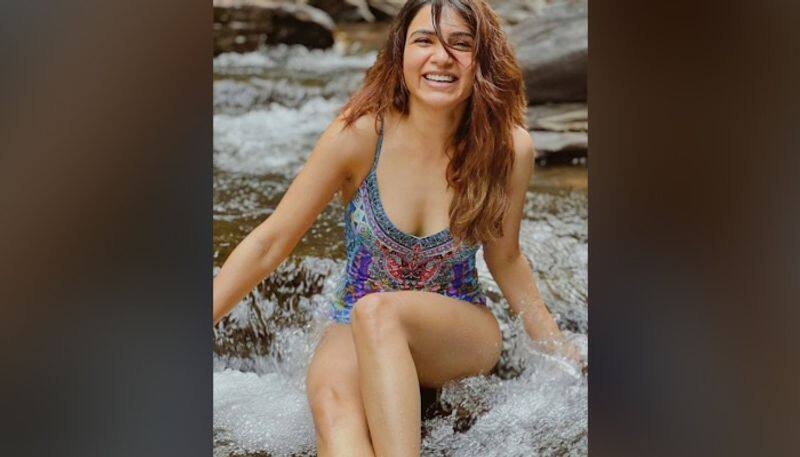 Samantha Ruth Prabhu swimsuit pics from her Goa vacation will make you miss the beaches see pics drb