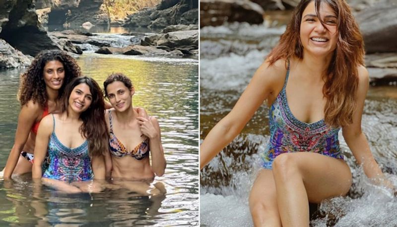 Samantha Ruth Prabhu swimsuit pics from her Goa vacation will make you miss the beaches see pics drb