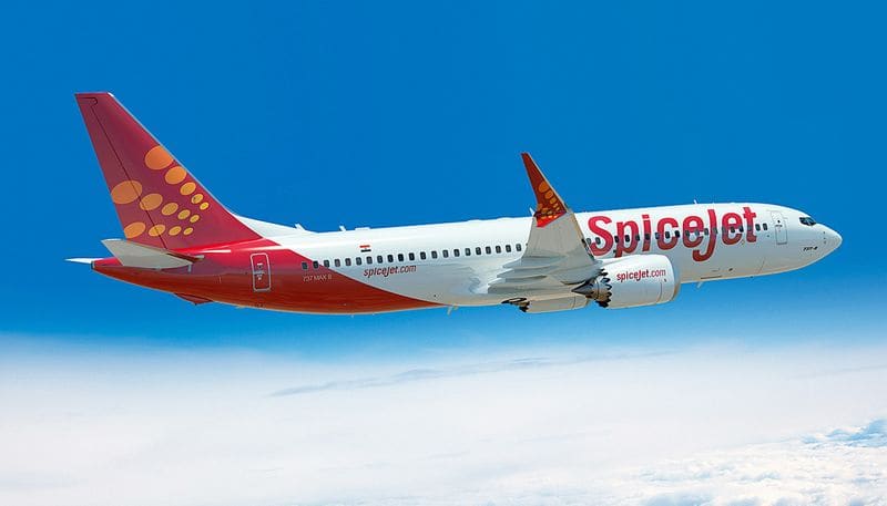 Woman Alleges Inappropriate Behaviour By Co-Flyer On SpiceJet Flight sgb