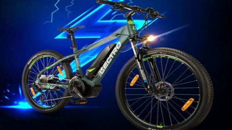 Hero Lectro launches F2i and F3i two new electric mountain bicycles in India ckm