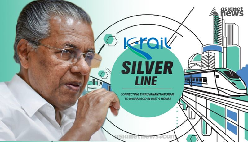 cm pinarayi vijayan welcomes k rail criticism