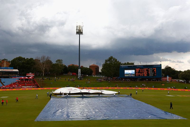 India vs South Africa, IND vs SA, Freedom Series 2021-22, Boxing Day Test: Day 2 washed out due to incessant rains-ayh