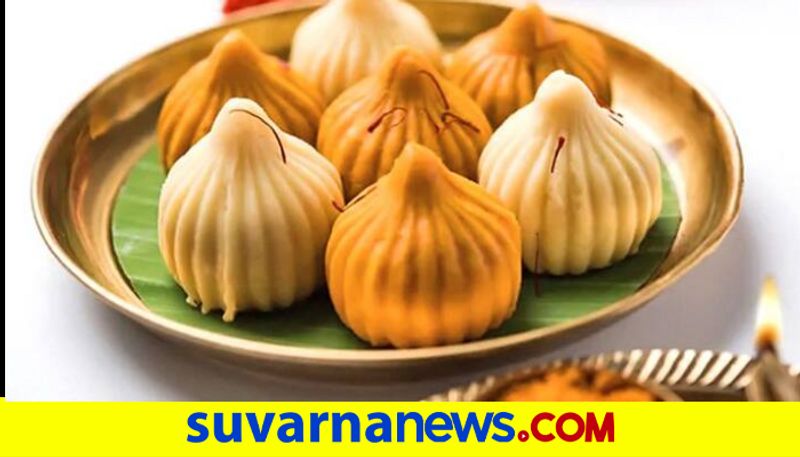 Modak To Palak Top 5 Foods Indians Searched In 2021