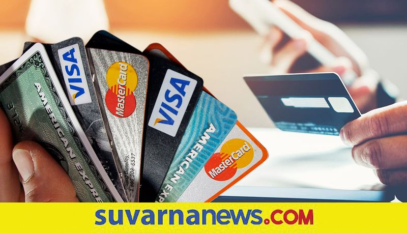 credit cards are not free you must know these fees charged  on credit cards