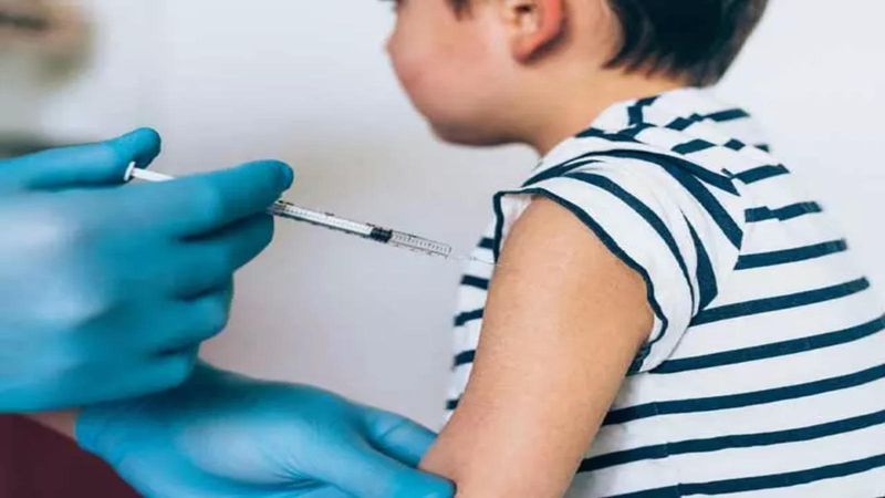 Centers will be opened in schools and colleges ahead of Vaccination for Children mnj