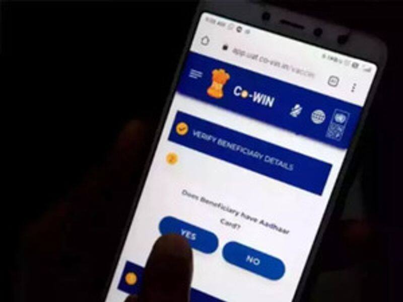 CoWIN data leaked Telegram bot made phone number Aadhaar and other details public Report gcw