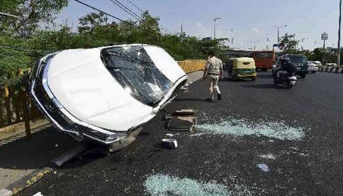 बिहार में रफ्तार के कहर में गवां बैठे जिंदगी: जरा सी गलती से 3 लोगों की एक साथ भयानक मौत