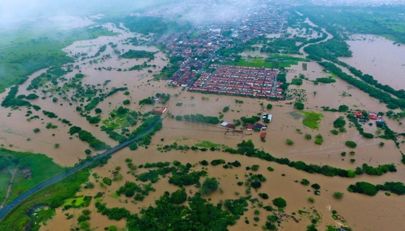 Brazil Floods: Over 4,30,000 People And 72 Towns Affected In Bahia Region