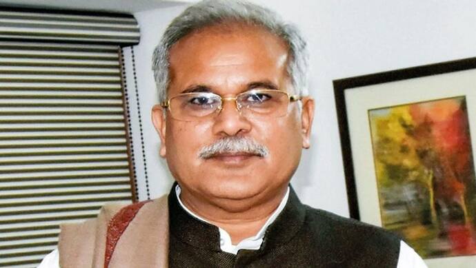 धर्म संसद विवाद पर CM Bhupesh Baghel ने कहा- गुंडे भगवा वस्त्र धारण कर लें तो संत नहीं कहलाते