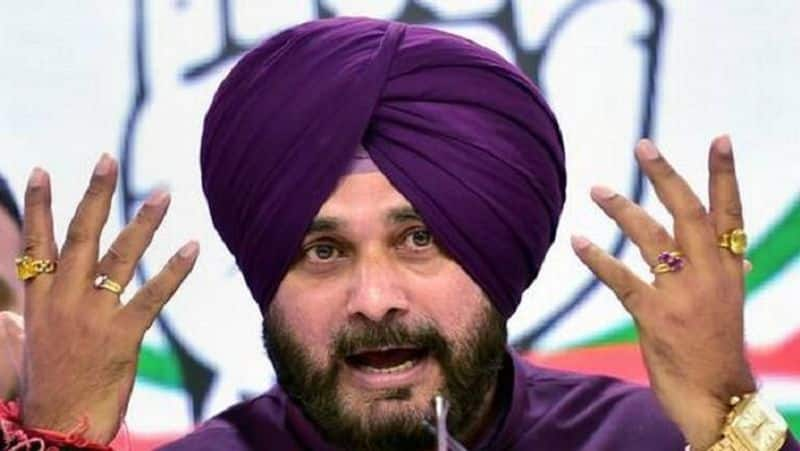 Punjab Election 2022: Navjot Sidhu calls Arvind Kejriwal 'scamster' over AAP's CM face telepoll