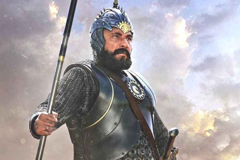 Not Sathyaraj but this star was first choice to play Kattappa in SS Rajamouli Baahubali vvk