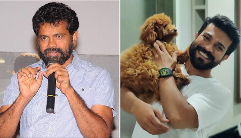 Ram Charan Sukumar to work together again SS Rajamouli drops spoilers on the duo reunion drb