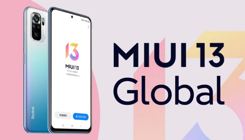 Xiaomi releases MIUI 13 with advanced privacy and security and MIUI 13 Pad for tablets mnj