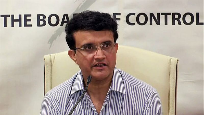 I do my job as BCCI president and dont need to answer speculation Says Sourav Ganguly kvn