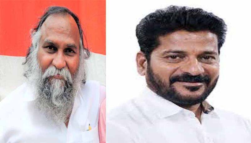 Jagga Redddy ignores Revanth Reddy in a letter written to Sonia gandhi