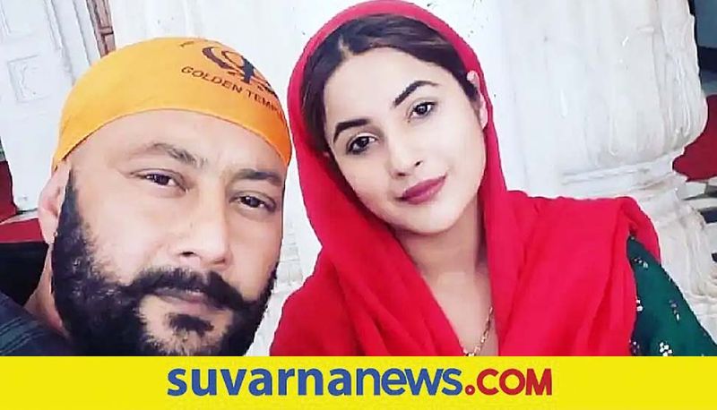 Bollywood Bigg boss Shehnaaz gill father gets shot by two men in Amritsar vcs