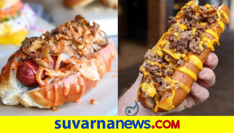 Story Behind Weird Name of common Food Hot Dog