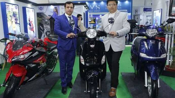 EV India Expo 2021 : GT-Force ने तीन नए इलेक्ट्रिक टू- व्हीलर किए पेश, देखें सभी की खासियत