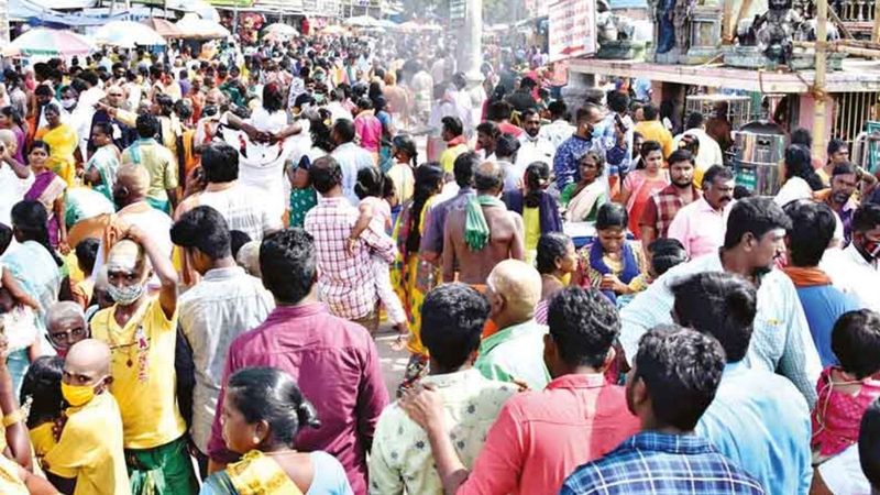 Will Thaipoosam be allowed in Palani murugan temple this year due to the corona threat The question arises among the devotees