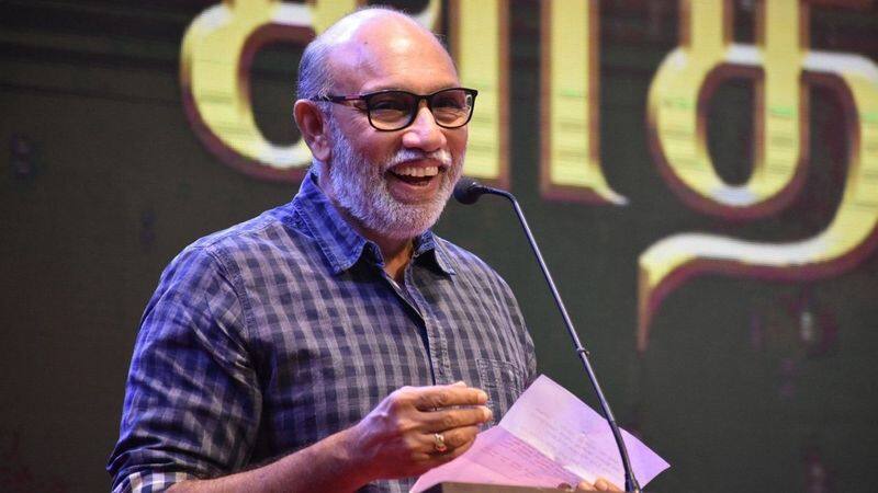 Kovai aatral function sathyaraj speech about mk stalin and senthil balaji