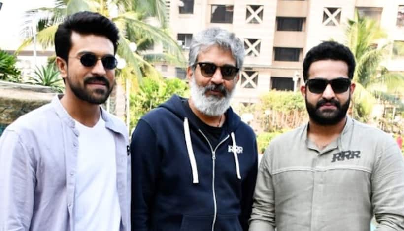 After RRR, SS Rajamouli to collaborate with Ram Charan, Jr NTR for Mahabharata? Find out here