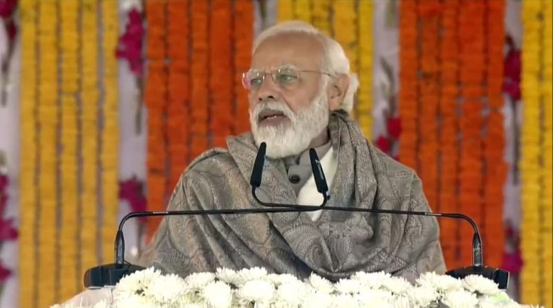 PM calls Atmanirbhar Bharat as the only complete freedom dpl