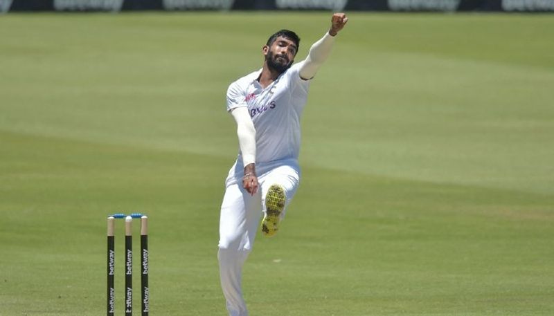 Jasprit Bumrahs late strikes help Team India surge ahead vs South Africa in Centurion Test san