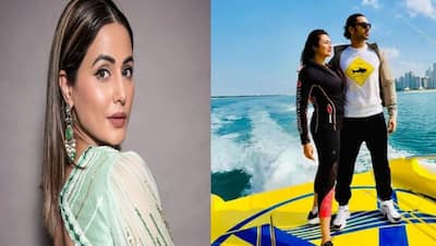 Hina Khan से लेकर दिव्यांका त्रिपाठी तक नए साल के जश्न में डूबे टीवी सितारे, वेकेशन मनाने के लिए छोड़ा मुंबई