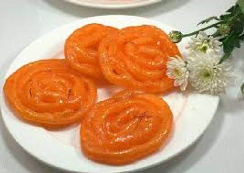 Paneer jilebi