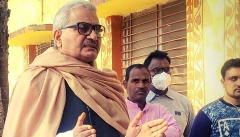రూ.15 లక్షలలోపు అవినీతికి పాల్ప‌డితే వదిలేయండి.. త‌ప్పేకాదు..  BJP MP సంచ‌ల‌న వ్యాఖ్య‌లు
