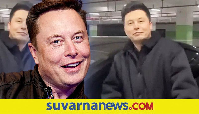 Elon Musk reacts to post on doppelganger after video went viral akb