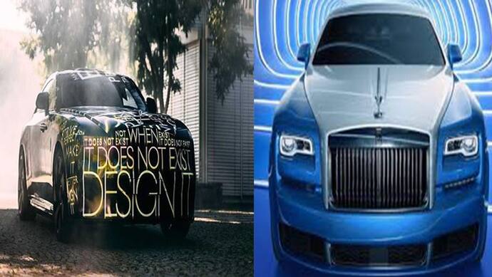 Rolls-Royce ला रहा पहली इलेक्ट्रिक कार Spectre EV, लग्जरी इतनी की हटेंगी नहीं निगाहें, देखें कब होगी लॉन्च