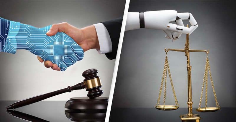 Opinion on Chinese scientists creation of  worlds first AI prosecutor