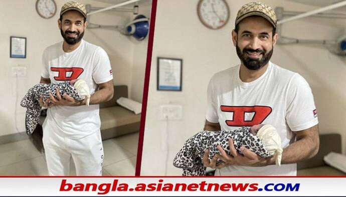 Irfan Pathan Becomes Father: জুনিয়র পাঠান কোলে আসতেই নামকরণ করে ফেললেন বাবা ইরফান