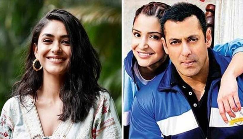 Salman Khan reveals not Anushka Sharma but Mrunal Thakur was first choice for Sultan; here's why