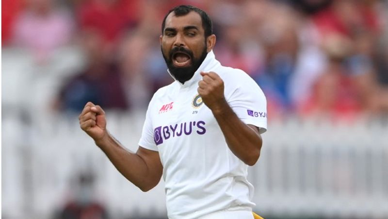 Mohammed Shami fifer helped India regain control of the first Test vs South Africa at the SuperSport Park in Centurion san