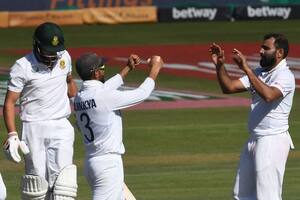 India vs South Africa 2021-22: Mohammed Shami claims 200th Test wicket; check out the records scripted