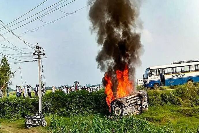 Lakhimpur Kheri Case: লাখিমপুর খেরিকাণ্ডে ৫ হাজার পাতার চার্জশিট, উদ্বেগ বাড়ছে বিজেপি অন্দরে