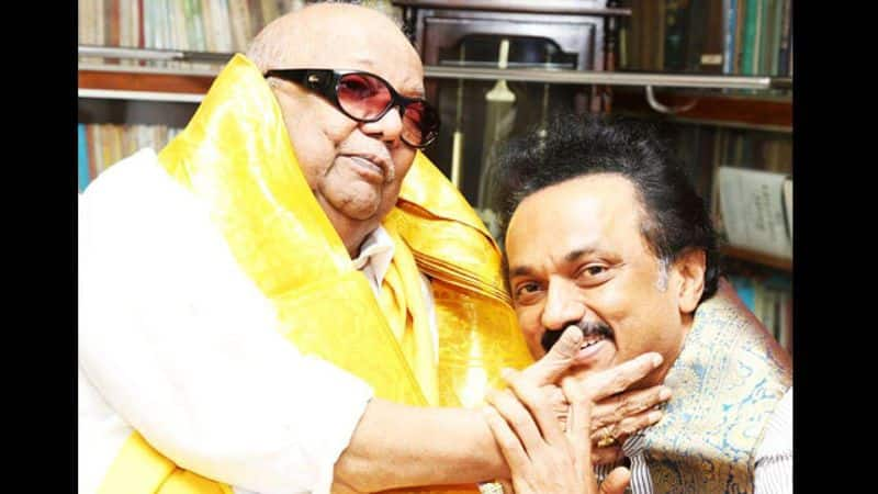 Cm mk stalin speech at Late former Chief Minister Karunanidhi Centenary