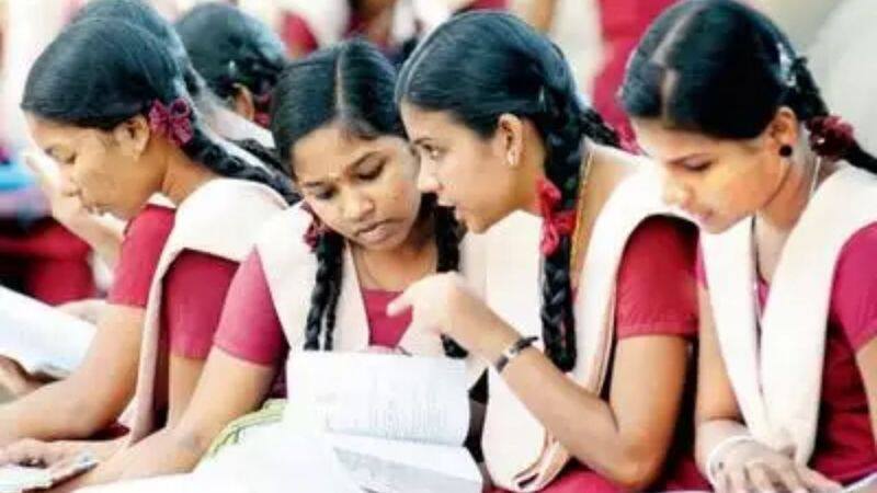 Announcement of half-year exam dates in Nellai district tvk