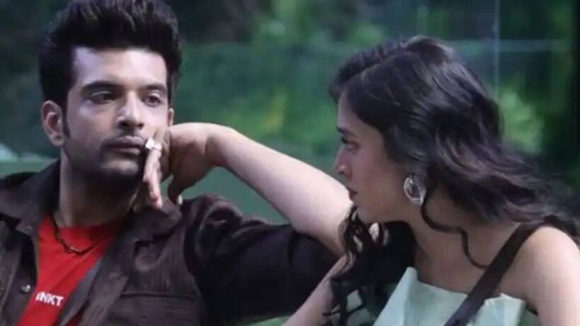 Bigg Boss 15: Tejasswi Prakash पर भड़के Karan Kundra, गुस्से में कहा  मुझे खैरात में नहीं चाहिए कुछ भी