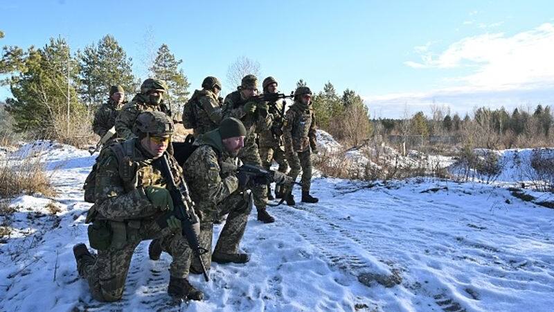 ukraine russia Conflict
