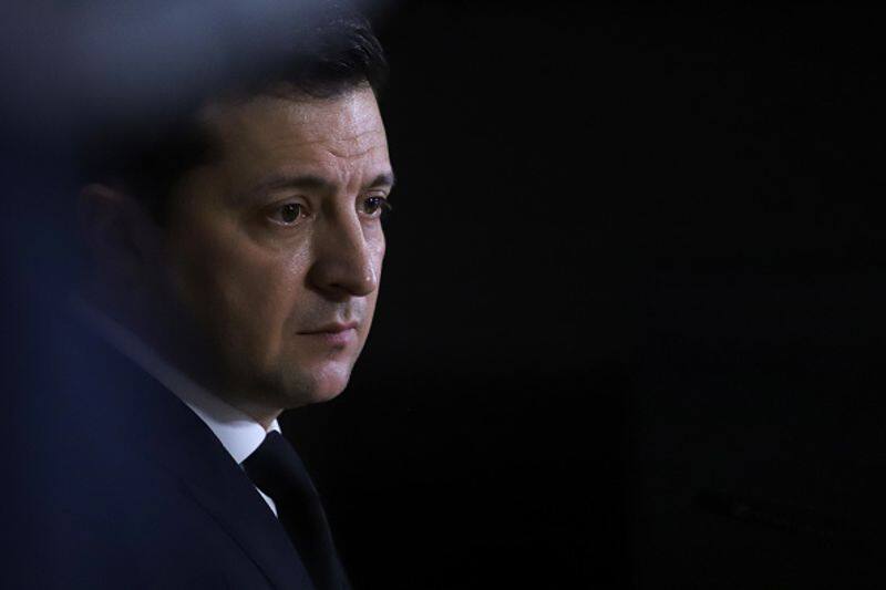 Ukraine crisis: Amid Russia's military buildup, President Zelensky calls for immediate ceasefire-dnm