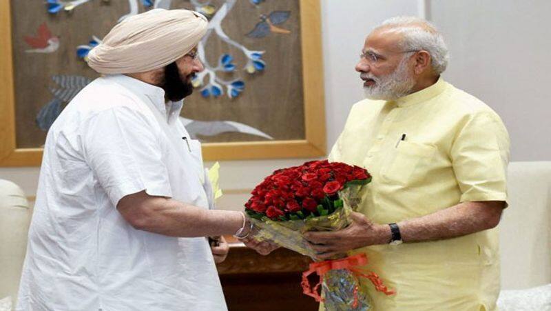 Capt. Amarinder Singh, a former chief executive of Punjab, will join the BJP next week.