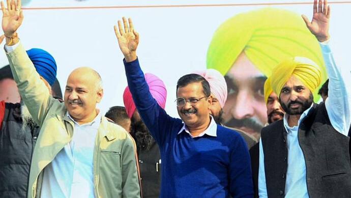 Punjab Election 2022: केजरीवाल पंजाब में मनाएंगे नया साल, 3 दिन में मास्टर स्ट्रोक लगाएंगे, ऐसा है प्लान