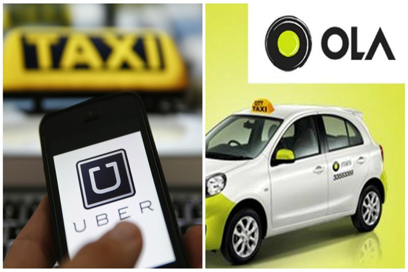 Ola Uber merges reports denied by Ola Chief 