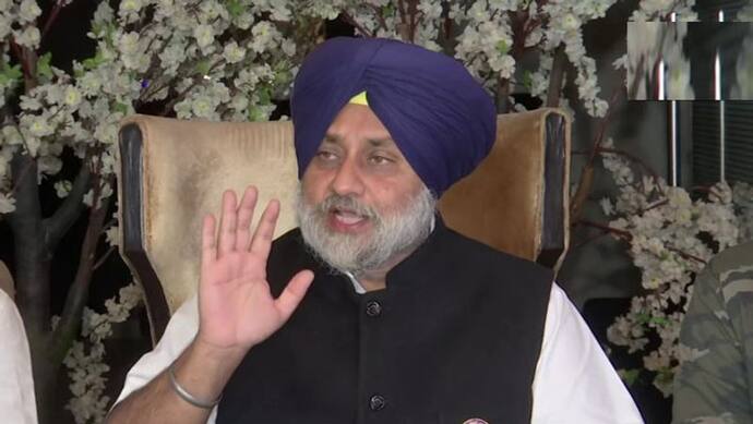 Punjab Election 2022: सुखबीर सिंह बादल का वादा- ट्रांसपोटर्स वेलफेयर बोर्ड बनेगा, ट्रक यूनियन बहाल होंगी