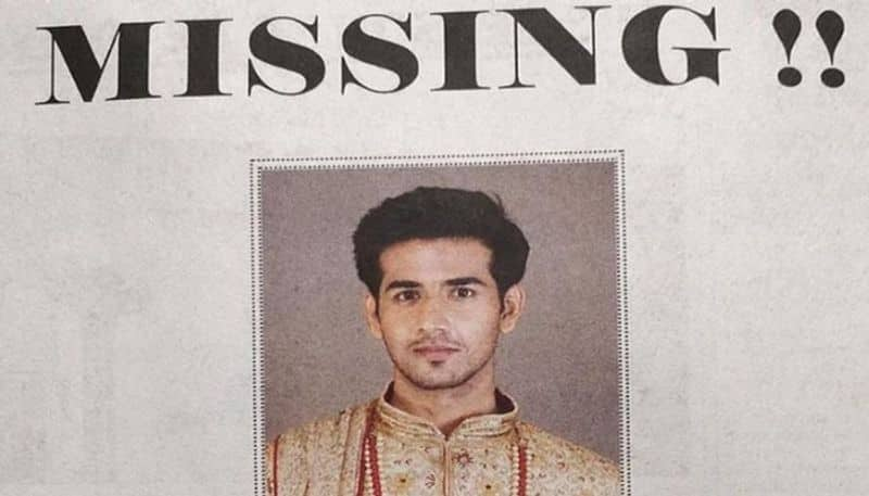 Sherwani ad featuring missing Majnu is viral